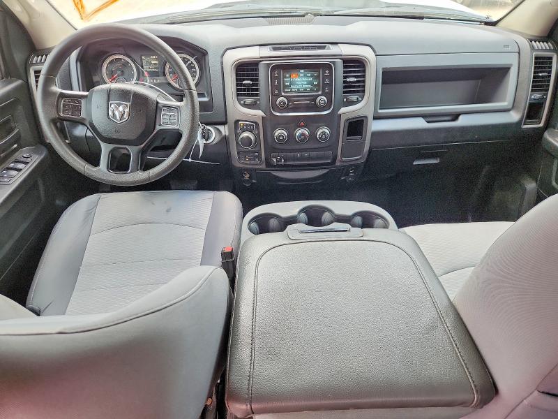 50895246 :رقم المزاد ، 1C6RR7KT0KS742975 vin ، 2019 Ram 1500 Classic مزاد بيع