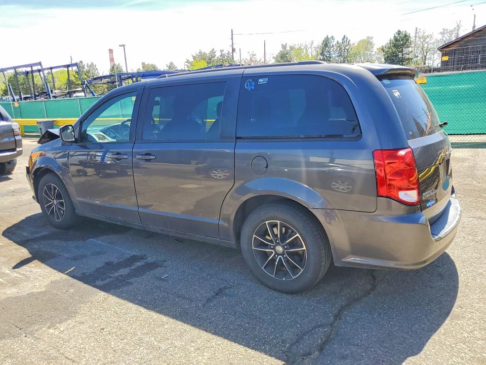 Aukcja sprzedaży 2018 Dodge Grand Caravan, vin: 2C4RDGEG0JR220921, numer aukcji: 49726696