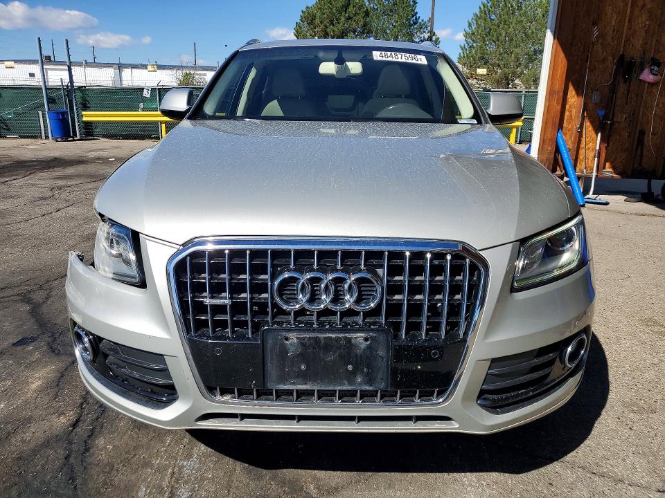 2015 Audi Q5 მანქანა იყიდება აუქციონზე, vin: WA1LFAFP5FA084769, აუქციონის ნომერი: 48487596