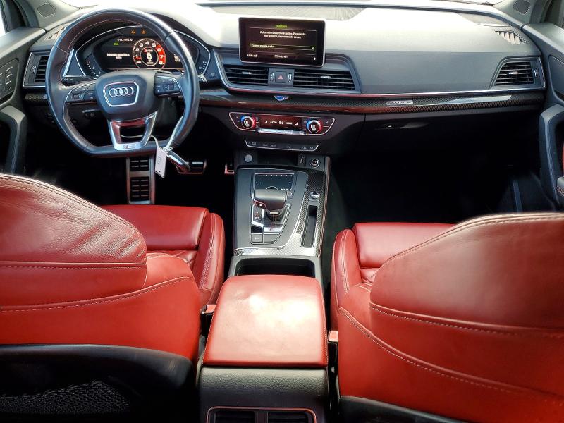 Aukcja sprzedaży 2018 Audi Sq5, vin: WA1A4AFY6J2221212, numer aukcji: 50648296