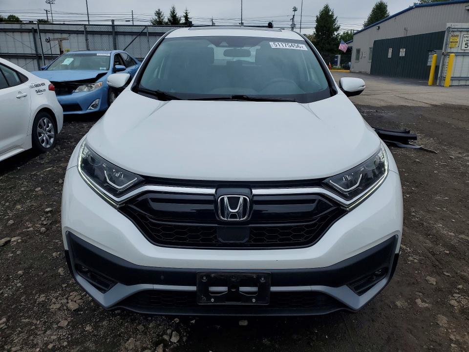 Продажа на аукционе авто 2021 Honda Cr-v, vin: 2HKRW2H55MH608803, номер лота: 51175456
