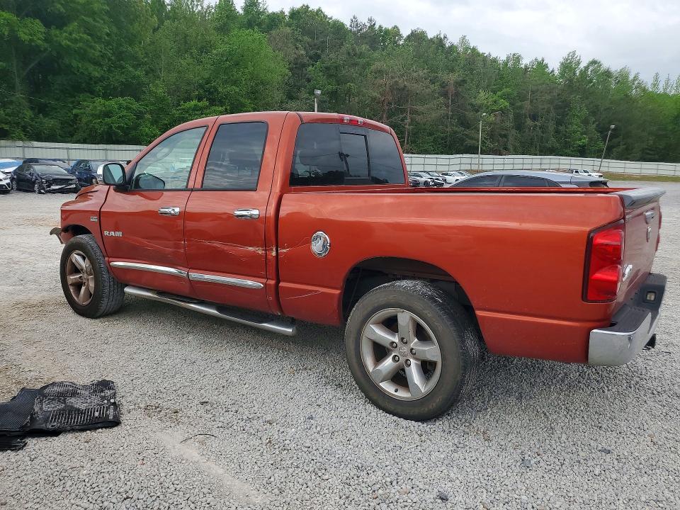 Aukcja sprzedaży 2008 Dodge Ram 1500, vin: 1D7HA182X8S529554, numer aukcji: 47219656