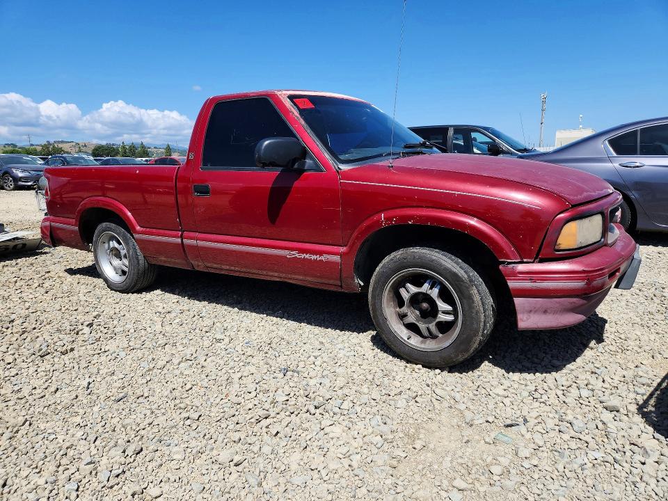 Продажа на аукционе авто 1995 Gmc Sonoma, vin: 1GTCS1442S8533336, номер лота: 51151336