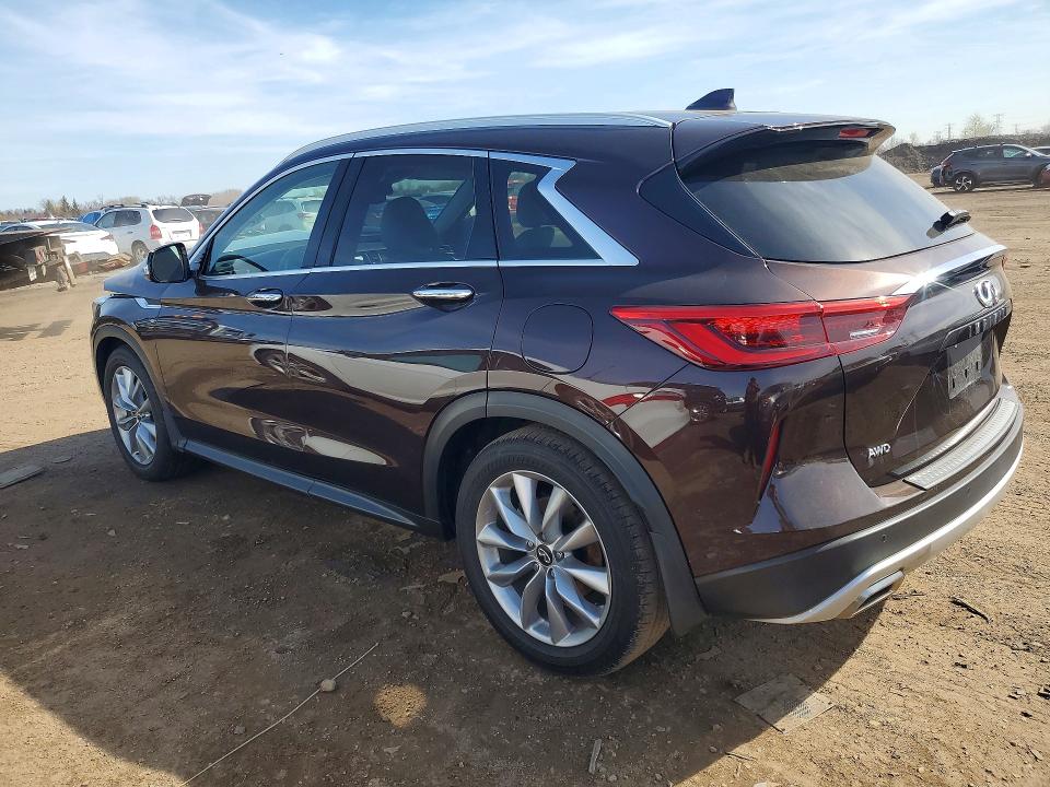 Aukcja sprzedaży 2021 Infiniti Qx50, vin: 3PCAJ5CB2MF107571, numer aukcji: 48636016