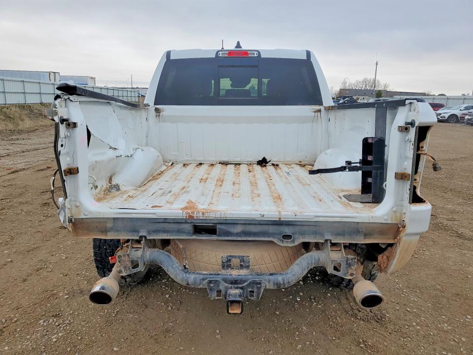 49636716 :رقم المزاد ، 1C6SRFJT3NN285157 vin ، 2022 Ram 1500 مزاد بيع