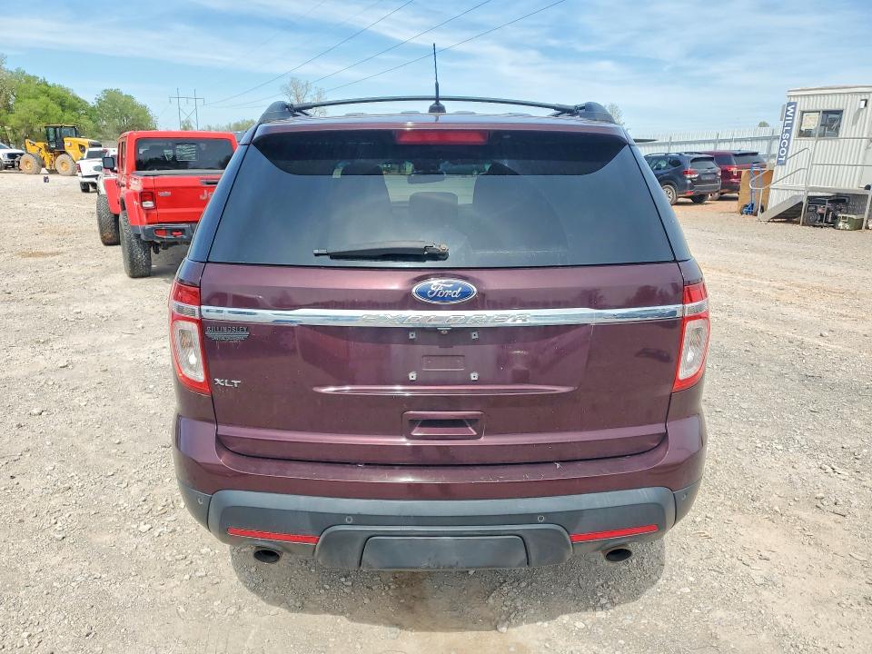 49079976 :رقم المزاد ، 1FMHK7D8XBGA63537 vin ، 2011 Ford Explorer مزاد بيع