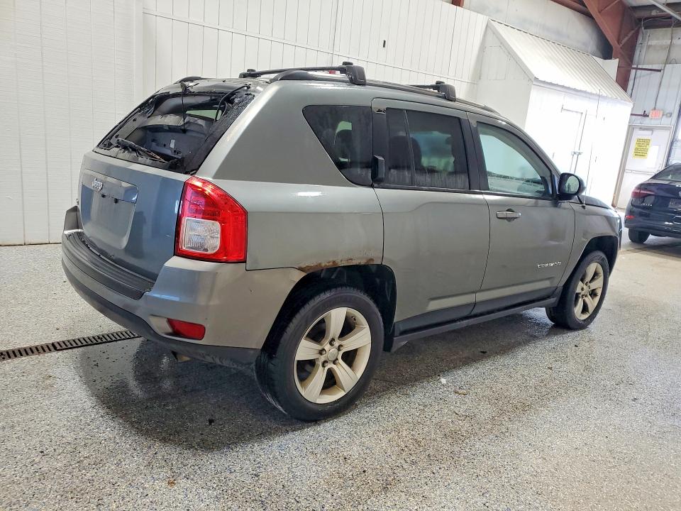Продажа на аукционе авто 2012 Jeep Compass, vin: 1C4NJDBB0CD705497, номер лота: 50672476