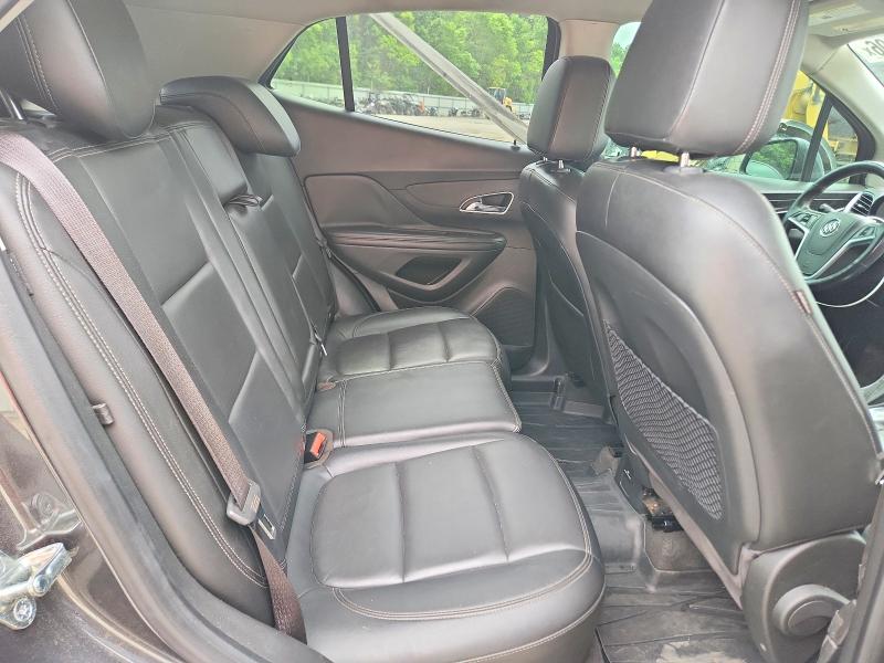 Aukcja sprzedaży 2016 Buick Encore, vin: KL4CJCSBXGB604013, numer aukcji: 50888696