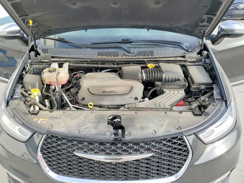 Продаж на аукціоні авто 2023 Chrysler Pacifica, vin: 2C4RC1GG0PR557580, номер лоту: 50698576