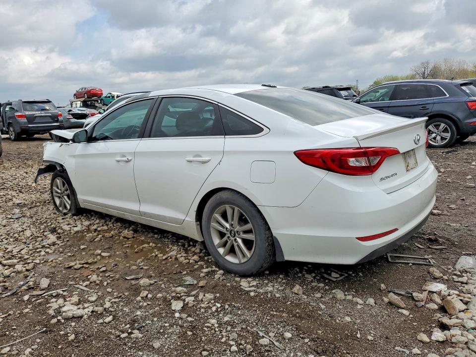 Aukcja sprzedaży 2015 Hyundai Sonata, vin: 5NPE24AF7FH062050, numer aukcji: 49939376