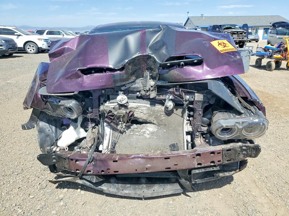 2022 Dodge Challenger მანქანა იყიდება აუქციონზე, vin: 2C3CDZC95NH222539, აუქციონის ნომერი: 50576426