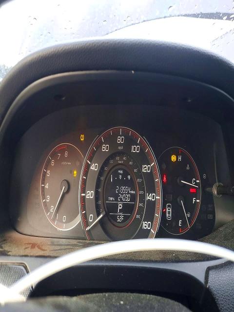 2013 Honda Accord მანქანა იყიდება აუქციონზე, vin: 1HGCR2F57DA004615, აუქციონის ნომერი: 51664706