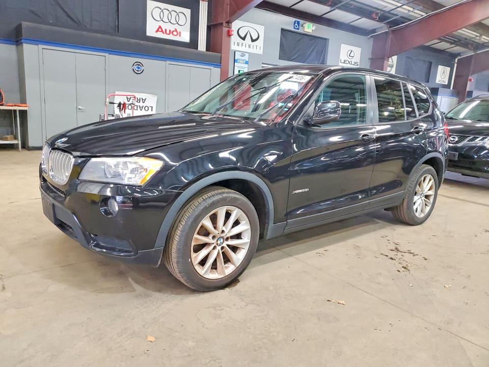 Aukcja sprzedaży 2013 Bmw X3, vin: 5UXWX9C59D0A32602, numer aukcji: 48597406