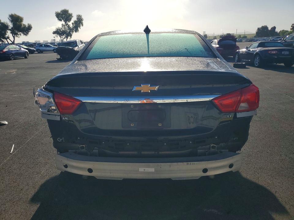 Продаж на аукціоні авто 2017 Chevrolet Impala, vin: 1G1105S33HU185294, номер лоту: 51828856