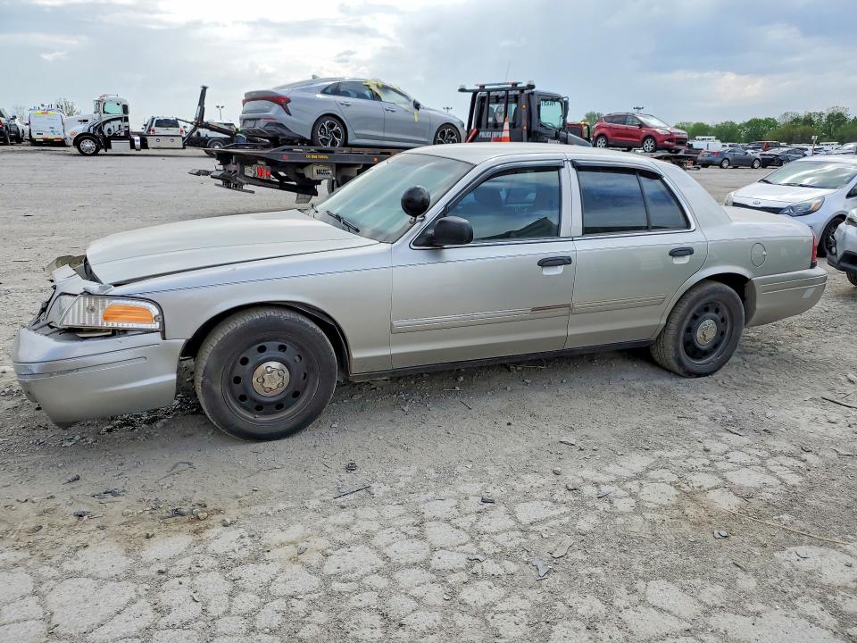 Auction sale of the 2009 Ford Crown Victoria, vin: 2FAHP71V09X143357, lot number: 51107956