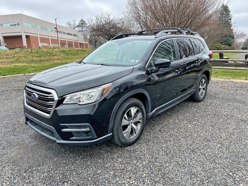 Aukcja sprzedaży 2019 Subaru Ascent, vin: 4S4WMABD0K3480316, numer aukcji: 49250416