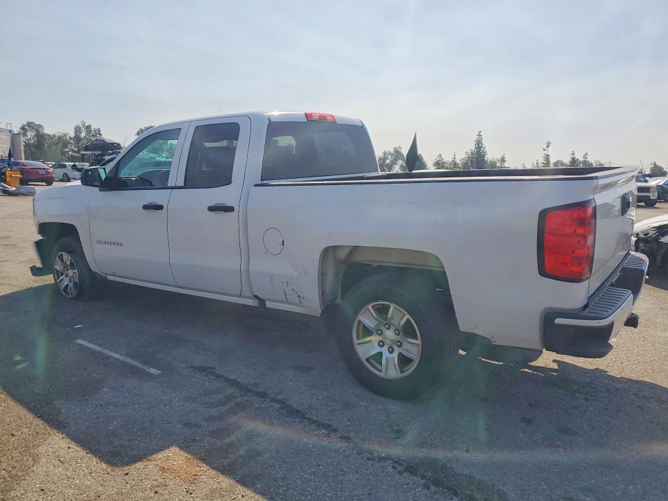 49099026 :رقم المزاد ، 1GCRCPEC1HZ150930 vin ، 2017 Chevrolet Silverado مزاد بيع
