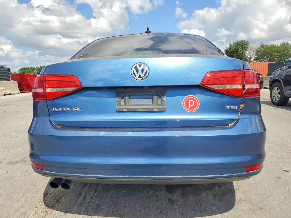 Aukcja sprzedaży 2015 Volkswagen Jetta, vin: 3VWD07AJ2FM270755, numer aukcji: 51458166