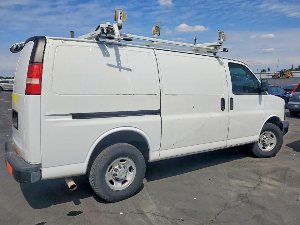 Aukcja sprzedaży 2013 Chevrolet Express G2500, vin: 1GCWGFCA0D1140997, numer aukcji: 47070256