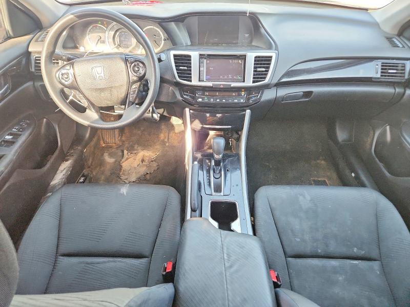 2016 Honda Accord მანქანა იყიდება აუქციონზე, vin: 1HGCR2F4XGA012106, აუქციონის ნომერი: 50578006