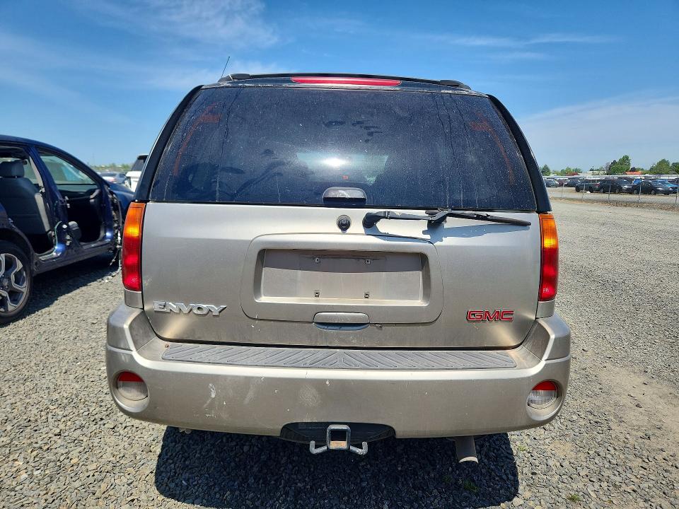 Aukcja sprzedaży 2002 Gmc Envoy, vin: 1GKDT13S022295401, numer aukcji: 51477486