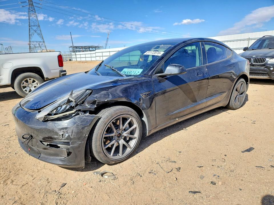 Aukcja sprzedaży 2018 Tesla Model 3, vin: 5YJ3E1EB2JF070732, numer aukcji: 51172076