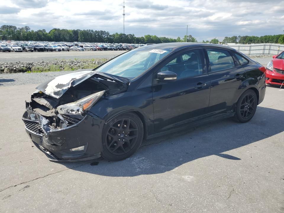Продаж на аукціоні авто 2016 Ford Focus, vin: 1FADP3F21GL307487, номер лоту: 51670996
