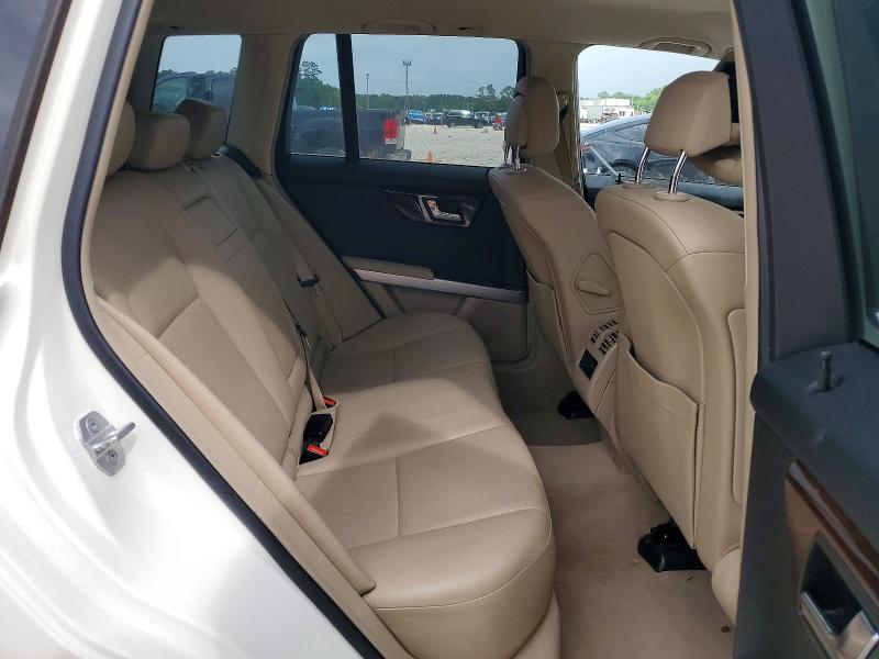 49287356 :رقم المزاد ، WDCGG5GB5BF530926 vin ، 2011 Mercedes-benz Glk مزاد بيع