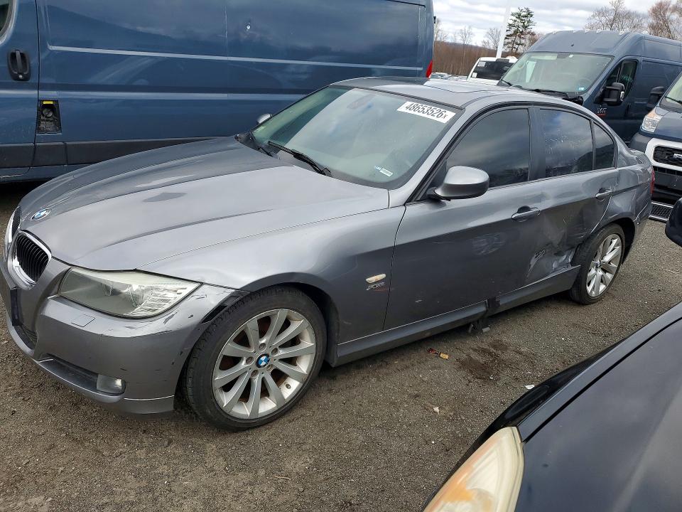 Продажа на аукционе авто 2011 Bmw 328, vin: WBAPK5C51BF125065, номер лота: 48653526
