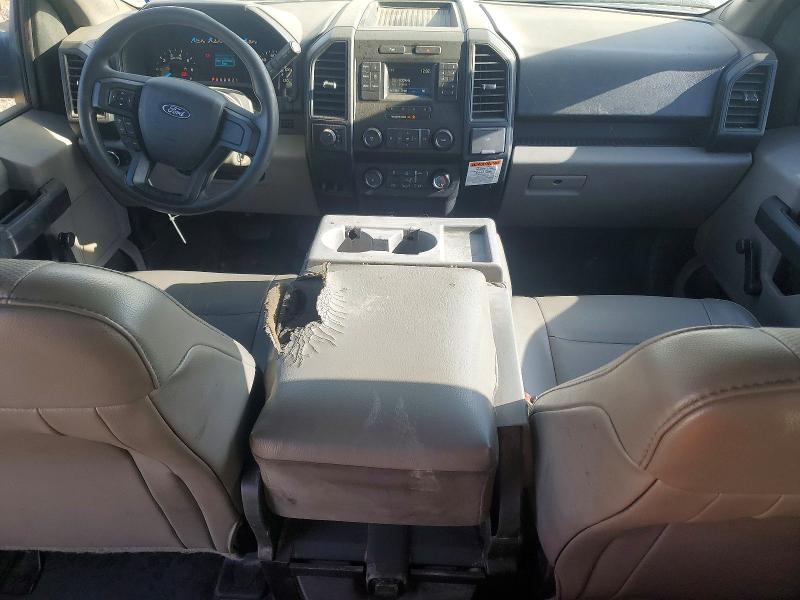 50955096 :رقم المزاد ، 1FTEW1EG0GKD25021 vin ، 2016 Ford F150 مزاد بيع