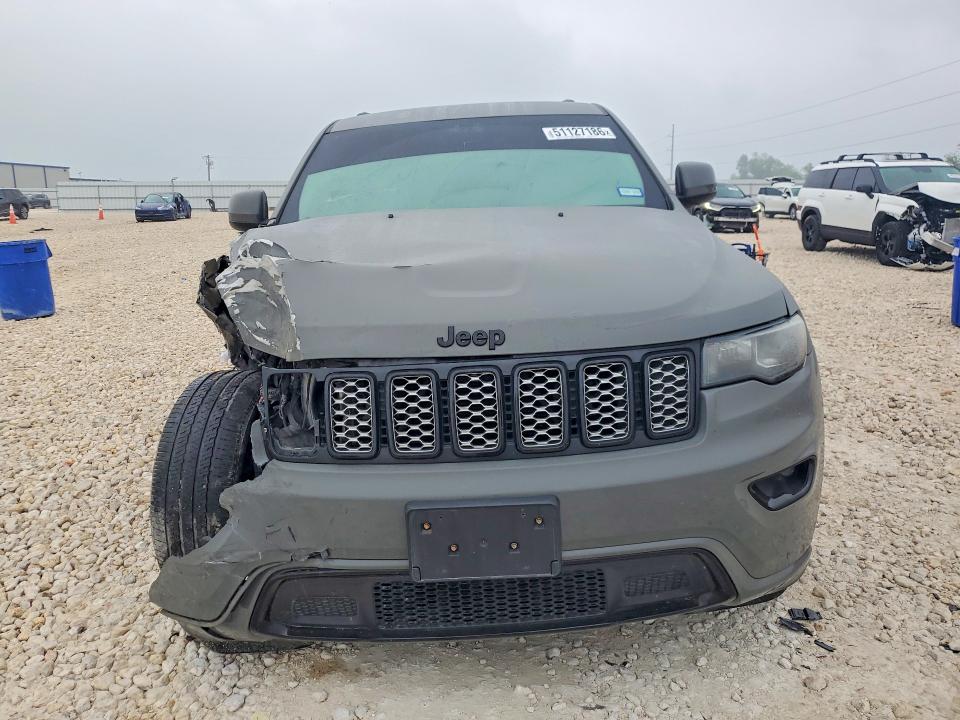2020 Jeep Grand Cherokee მანქანა იყიდება აუქციონზე, vin: 1C4RJEAG7LC329004, აუქციონის ნომერი: 51127186