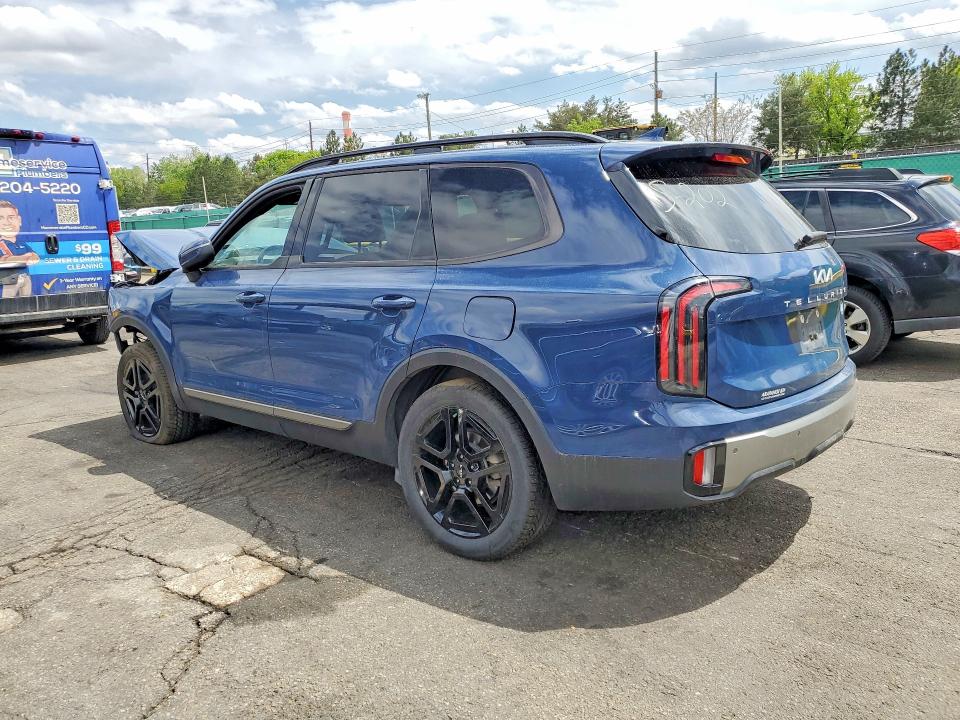 Aukcja sprzedaży 2023 Kia Telluride, vin: 5XYP3DGC0PG353694, numer aukcji: 51767176