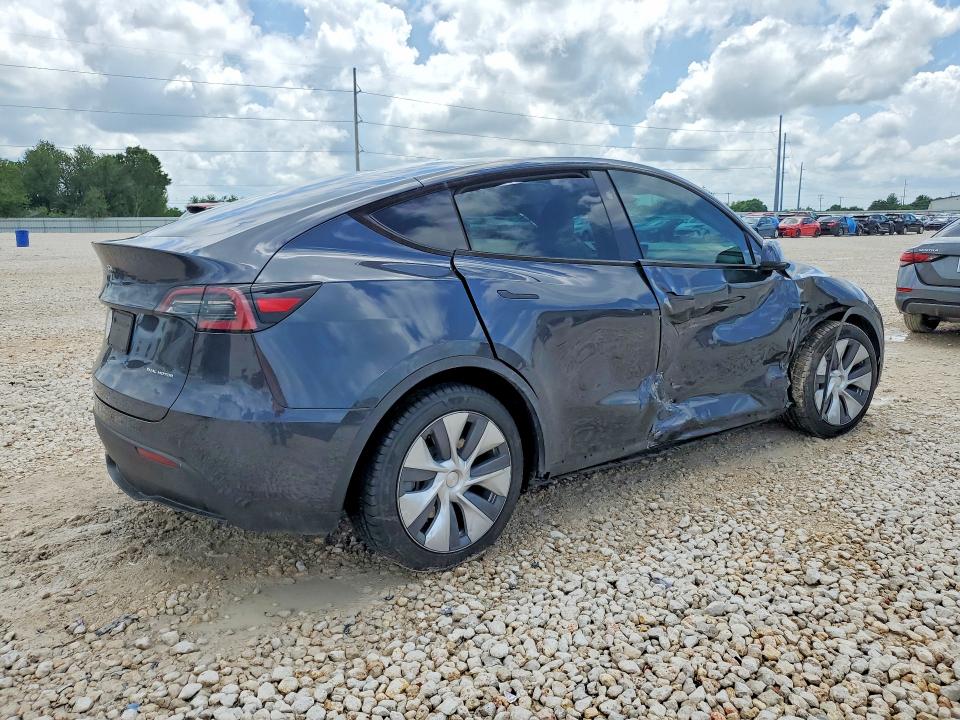 Aukcja sprzedaży 2024 Tesla Model Y, vin: 7SAYGDEE5RA227385, numer aukcji: 50931516