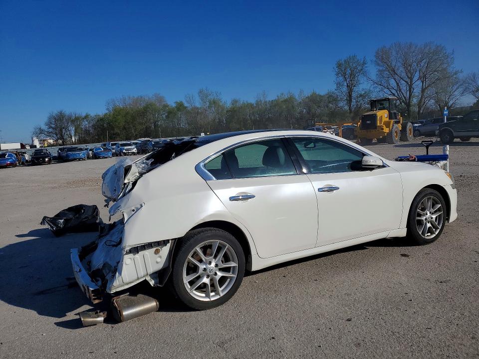 Aukcja sprzedaży 2010 Nissan Maxima, vin: 1N4AA5AP5AC827038, numer aukcji: 50417666