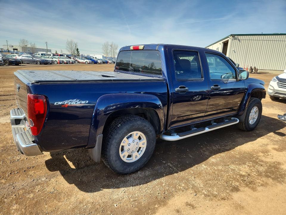 2007 Gmc Canyon მანქანა იყიდება აუქციონზე, vin: 1GTDT13E178213606, აუქციონის ნომერი: 48685716