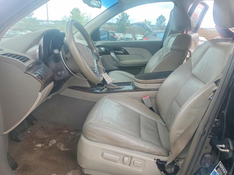 2013 Acura Mdx მანქანა იყიდება აუქციონზე, vin: 2HNYD2H33DH509917, აუქციონის ნომერი: 48353296