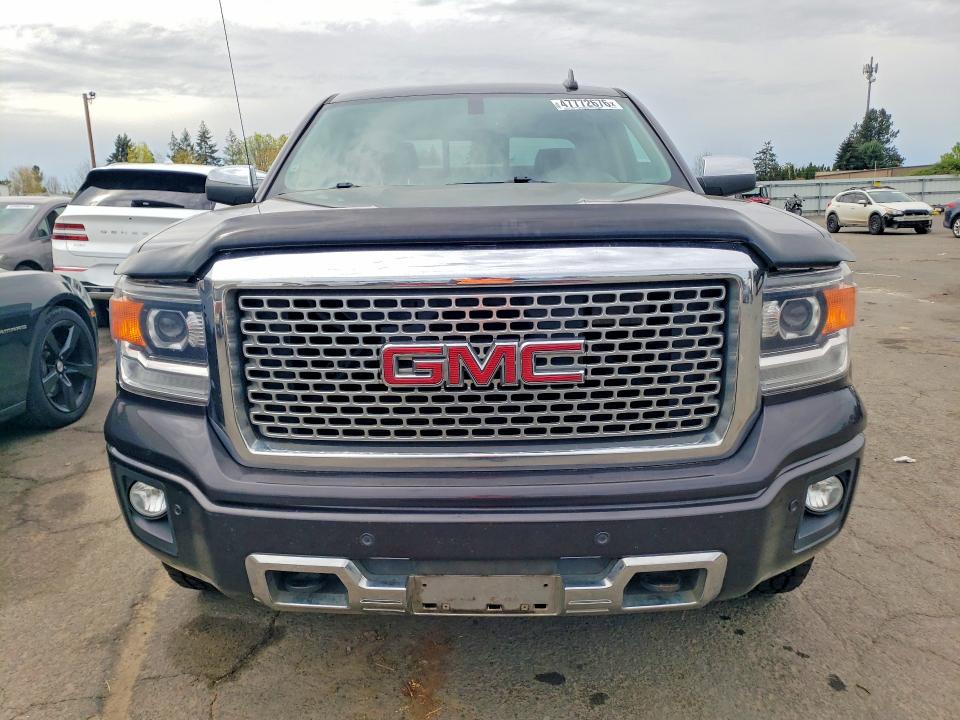 Продажа на аукционе авто 2015 Gmc Sierra, vin: 3GTU2WEC4FG309136, номер лота: 47772676