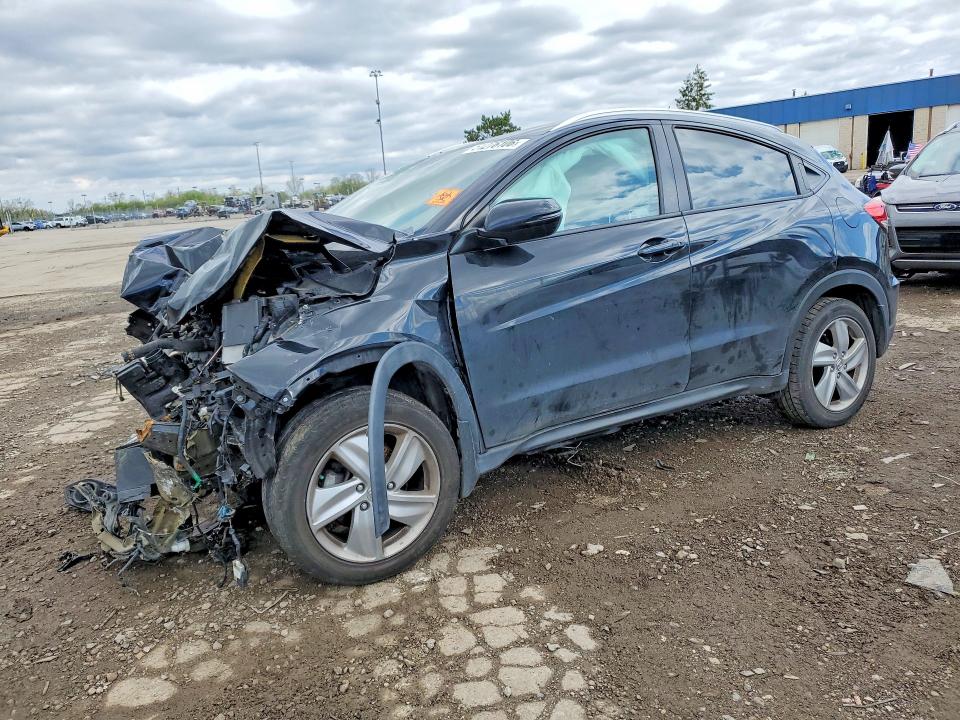 Продажа на аукционе авто 2019 Honda Hr-v, vin: 3CZRU6H54KM704632, номер лота: 51276106