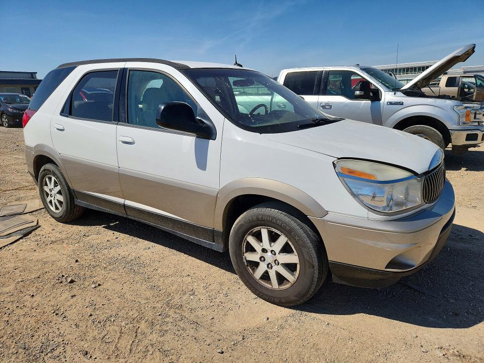 50851636 :رقم المزاد ، 3G5DB03E74S519880 vin ، 2004 Buick Rendezvous مزاد بيع