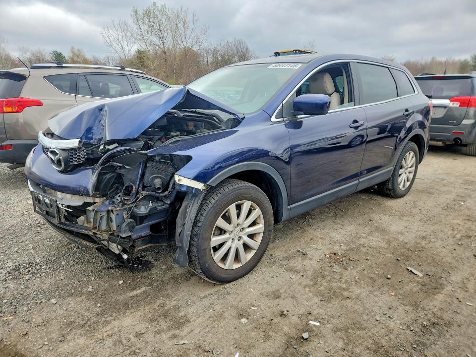 Aukcja sprzedaży 2009 Mazda Cx-9, vin: JM3TB38V190166007, numer aukcji: 50447146