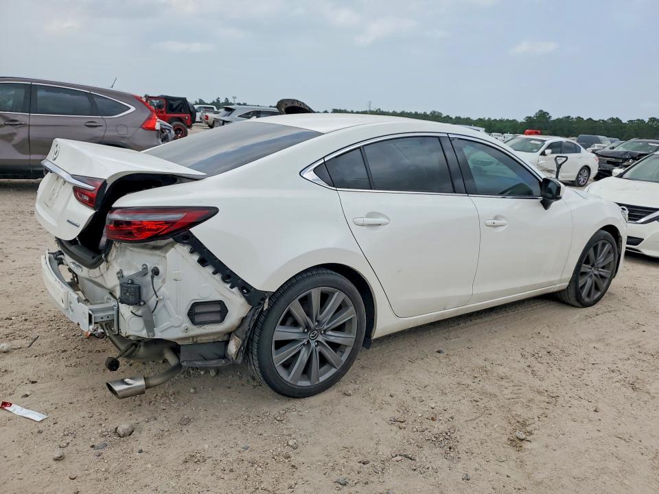 Aukcja sprzedaży 2019 Mazda Mazda 6, vin: JM1GL1VM3K1504076, numer aukcji: 51864156