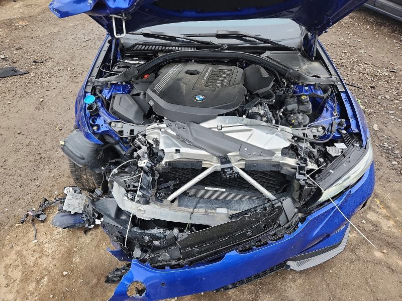 Продажа на аукционе авто 2021 Bmw M340i, vin: 3MW5U7J05M8B88072, номер лота: 51399716