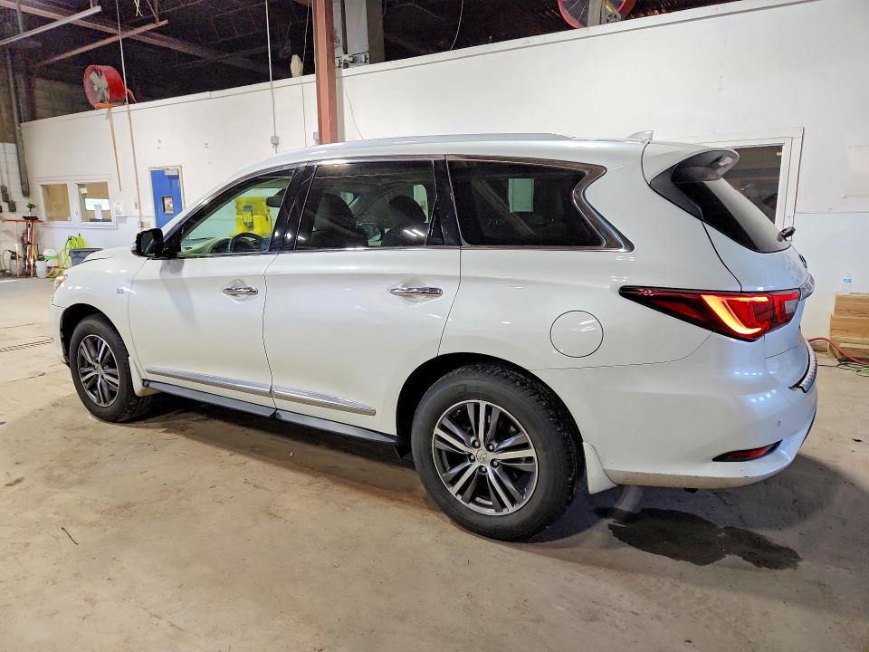 Aukcja sprzedaży 2016 Infiniti Qx60, vin: 5N1AL0MM7GC524825, numer aukcji: 51326576