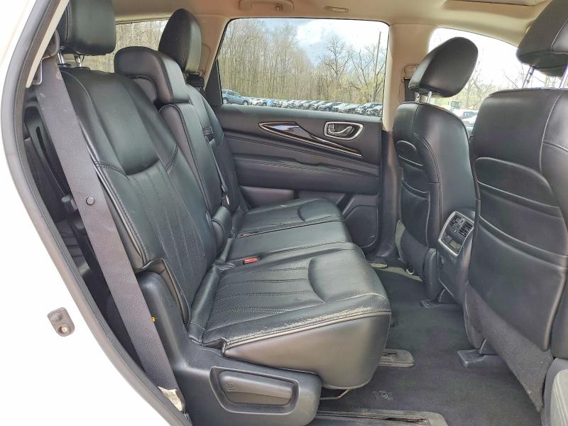 49475196 :رقم المزاد ، 5N1AL0MM2DC337455 vin ، 2013 Infiniti Jx35 مزاد بيع