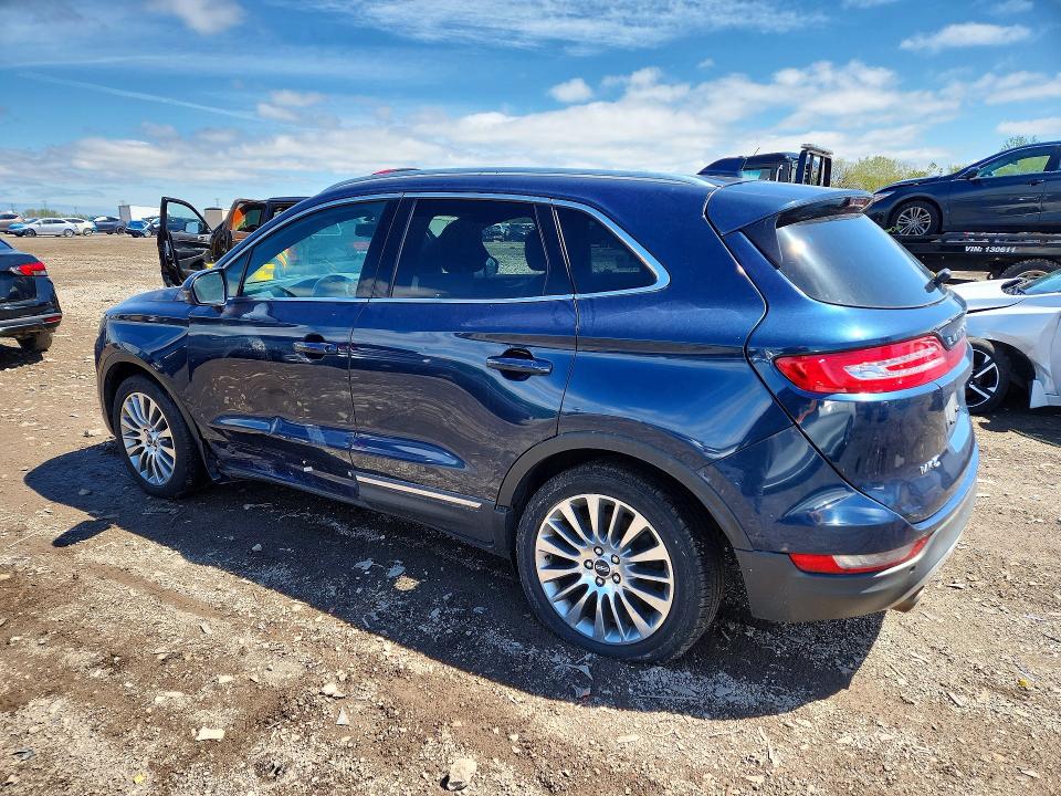 2015 Lincoln Townhouse Mkc მანქანა იყიდება აუქციონზე, vin: 5LMCJ2A99FUJ01793, აუქციონის ნომერი: 51606916