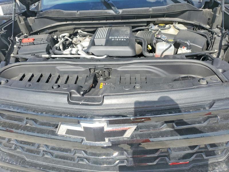 50921966 :رقم المزاد ، 3GCUDFET4NG567102 vin ، 2022 Chevrolet Silverado مزاد بيع