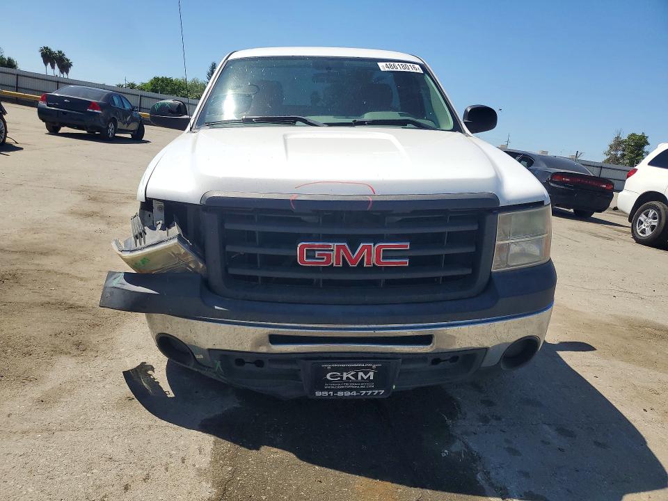 Продажа на аукционе авто 2013 Gmc Sierra, vin: 1GTN1TEX8DZ386386, номер лота: 48618016