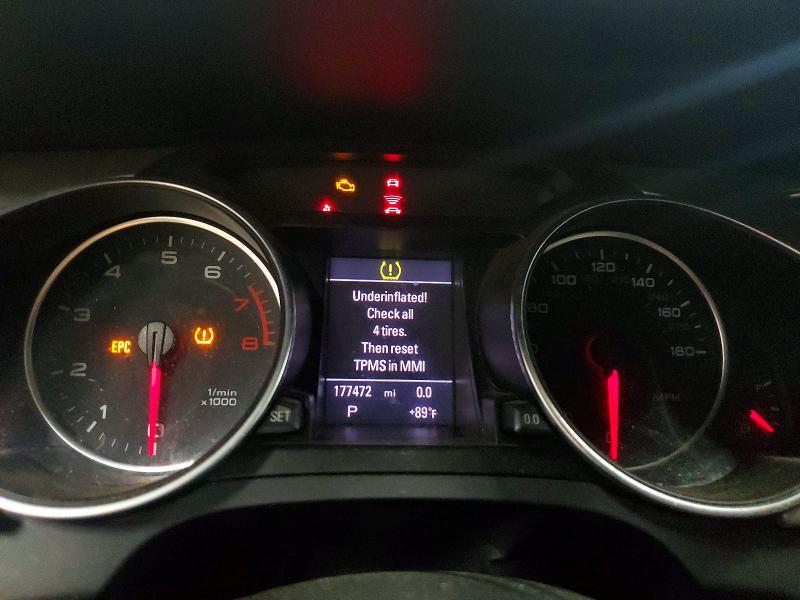 Aukcja sprzedaży 2012 Audi A5, vin: WAUVFAFH2CN001257, numer aukcji: 50119116