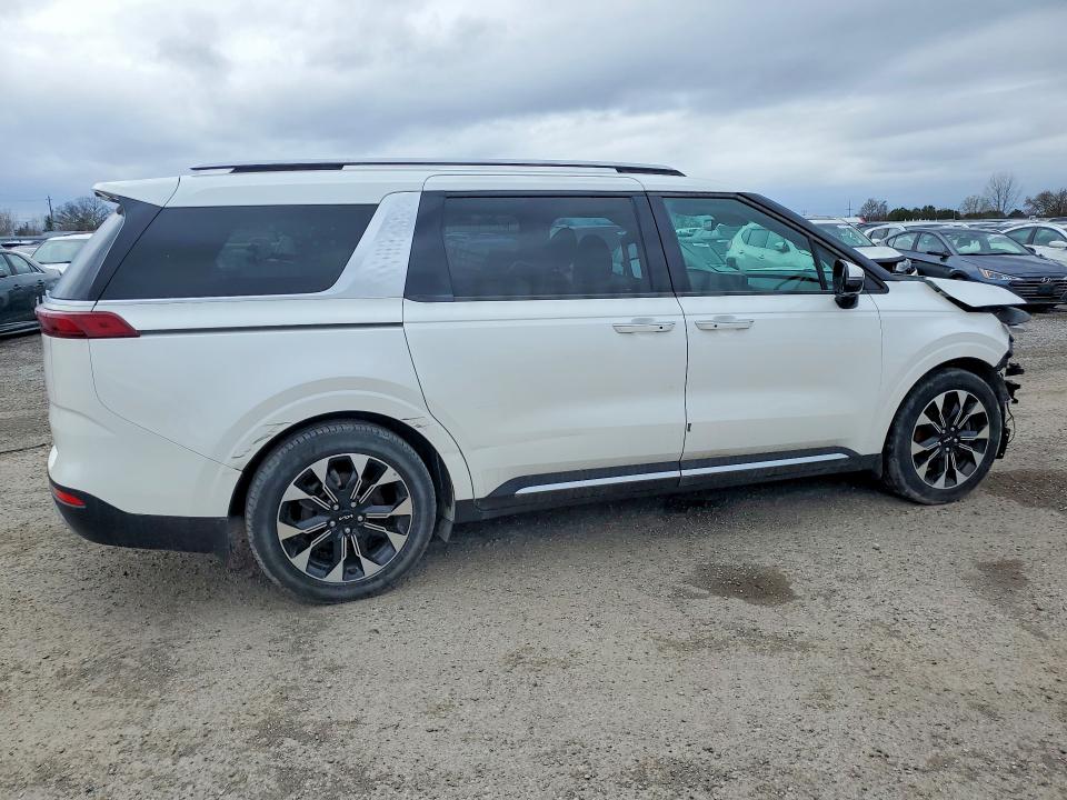 Продажа на аукционе авто 2022 Kia Carnival, vin: KNDNC5H32N6073450, номер лота: 49111016