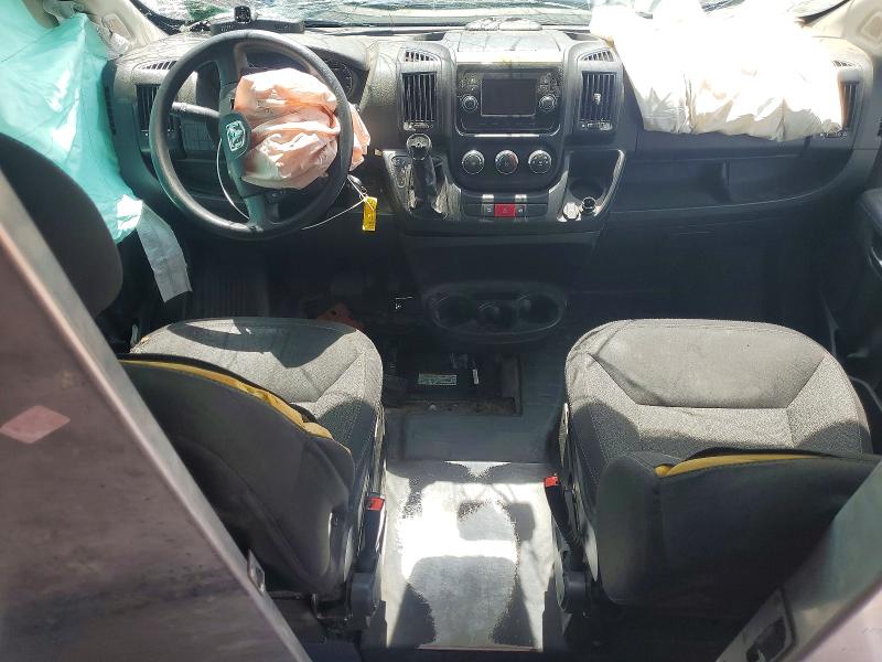 Продажа на аукционе авто 2025 Ram Promaster 3500, vin: 3C6MRVJG0ME556345, номер лота: 48903486